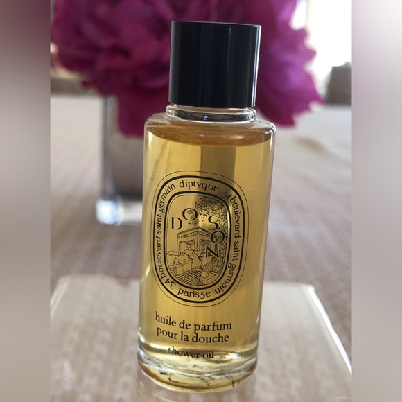 NEW Diptyque Do Son Shower Oil - Travel Size 0.5 oz - Picture 8 of 10